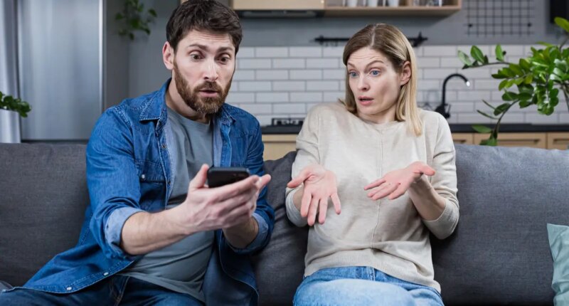 Dear Abby: My best friend is no longer a part of my life, but my wife is still in contact with him