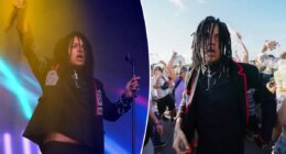 Death of Travis Barker's rapper pal POORSTACY eyed as suicide, but family suspects foul play