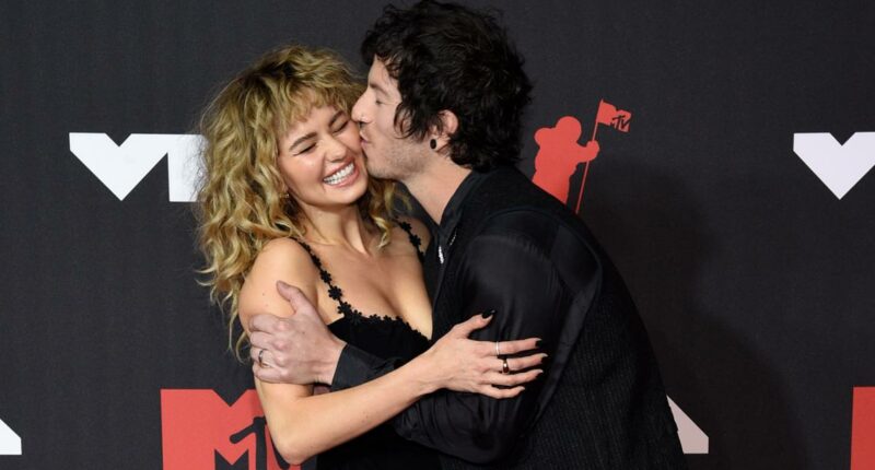 Debby Ryan and Josh Dun welcome their first child