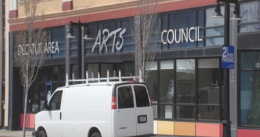 Decatur Area Arts Council providing ways to support local creators