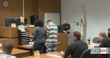 Decatur man pleads not guilty to killing roommate in shooting