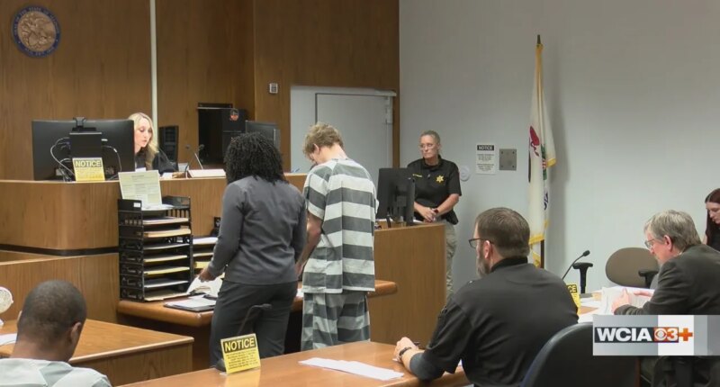 Decatur man pleads not guilty to killing roommate in shooting