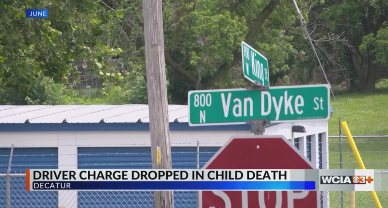 Decatur mother speaks out after a charge is dropped against the man accused of hitting her son