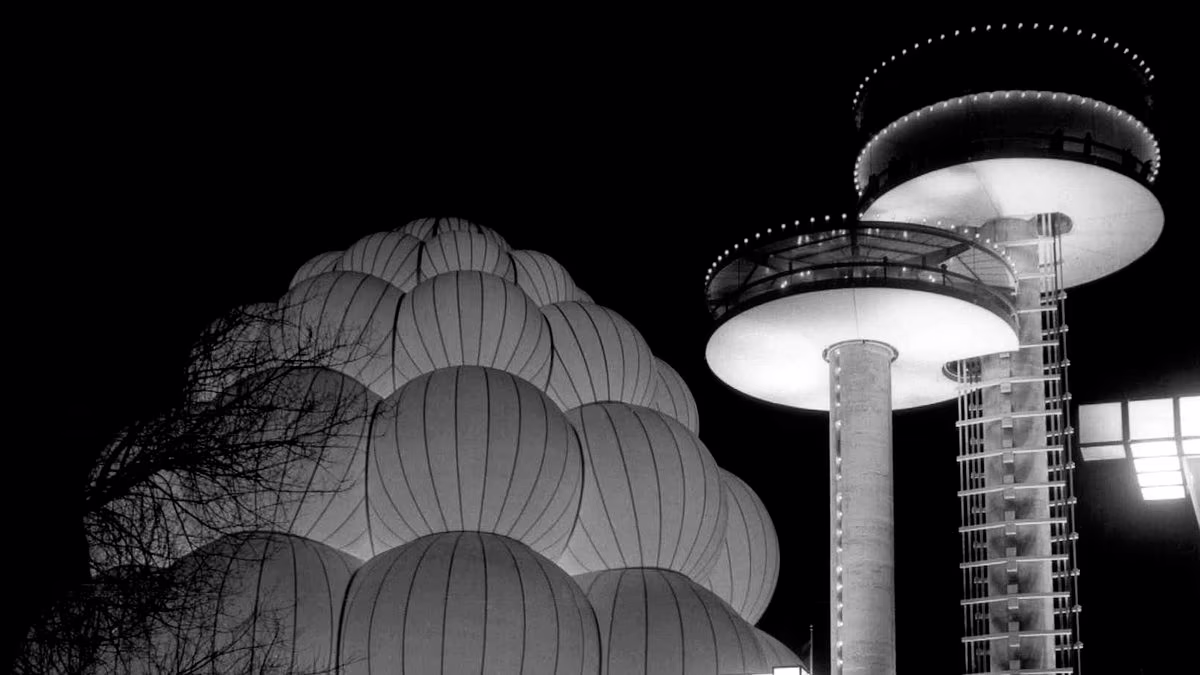 Decaying iconic movie landmark gets a new $50million lease of life