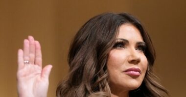 Dem Rep. Delia Ramirez Initiates Impeachment Push Against DHS Secretary Kristi Noem