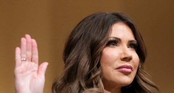 Dem Rep. Delia Ramirez Initiates Impeachment Push Against DHS Secretary Kristi Noem