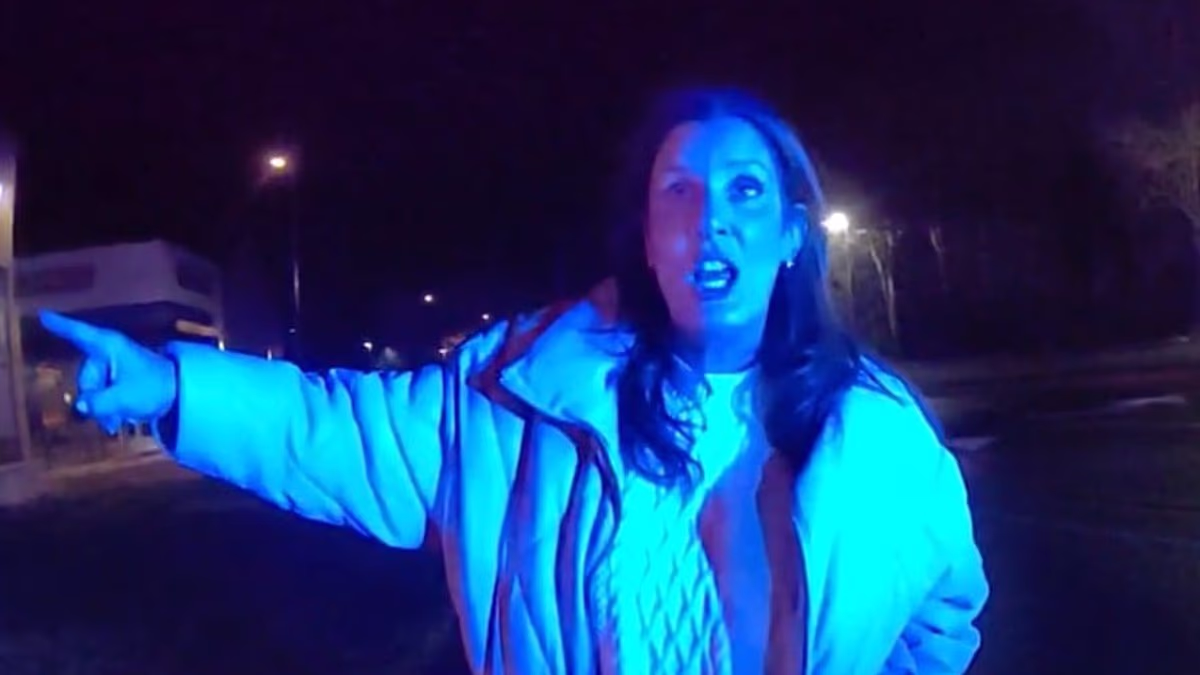 Dem plays race card during DUI and hints she's too important to arrest