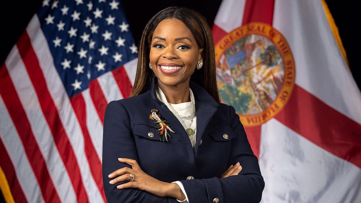 Democrat charged with stealing $5m trolled for editing out luxury ring