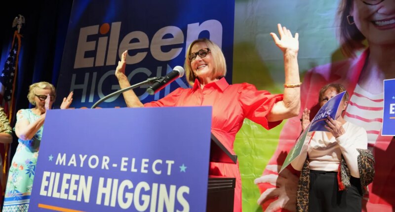 Democrat wins Miami mayor’s race for the first time in nearly 30 years