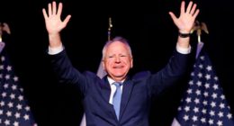 Democrats Applaud as Gov. Tim Walz Promises to Welcome More Somali Migrants to Minnesota