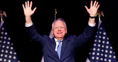 Democrats Applaud as Gov. Tim Walz Promises to Welcome More Somali Migrants to Minnesota