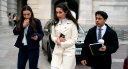 Democrats divided over effort to force vote on banning lawmaker stock trading