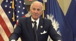 Despite opposition to redistricting, McMaster met with White House Officials about the topic