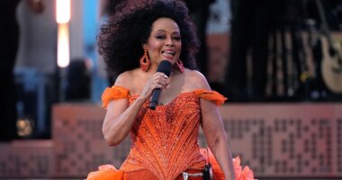 Diana Ross to headline 'Dick Clark’s New Year’s Rockin’ Eve'
