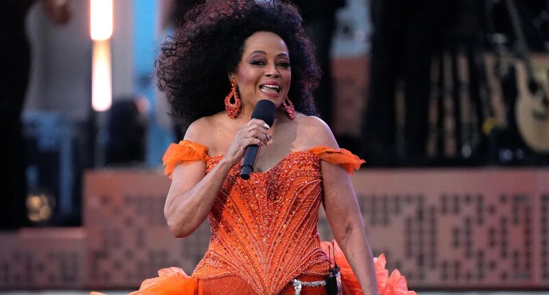 Diana Ross to headline 'Dick Clark’s New Year’s Rockin’ Eve'