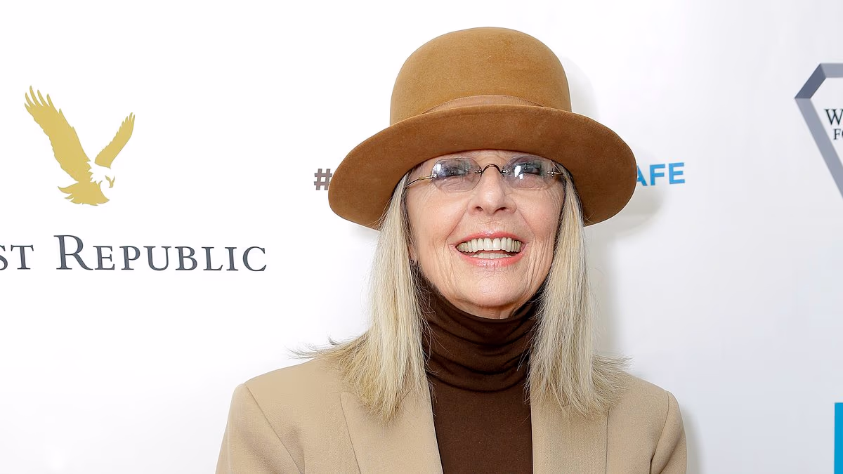 Diane Keaton's LA home placed on market for $27m following her passing
