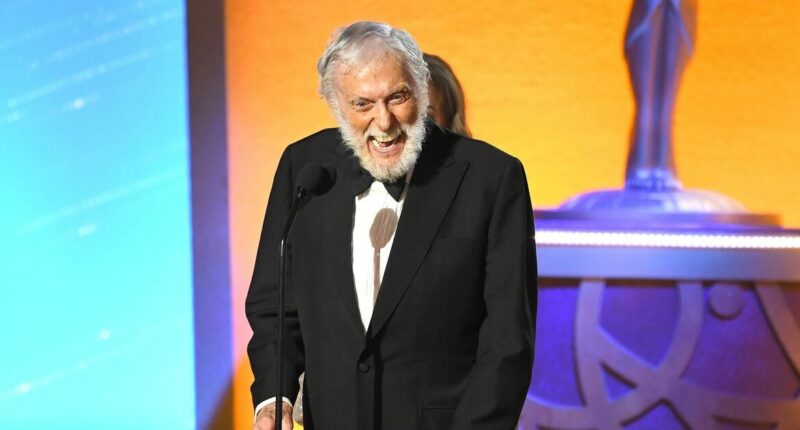 Dick Van Dyke's health secrets uncovered as Mary Poppins star turns 100