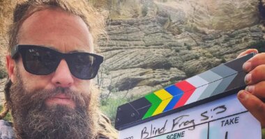 Discovery Channel's Chad Ollinger Called Cellmate Killing 'Righteous': Reports