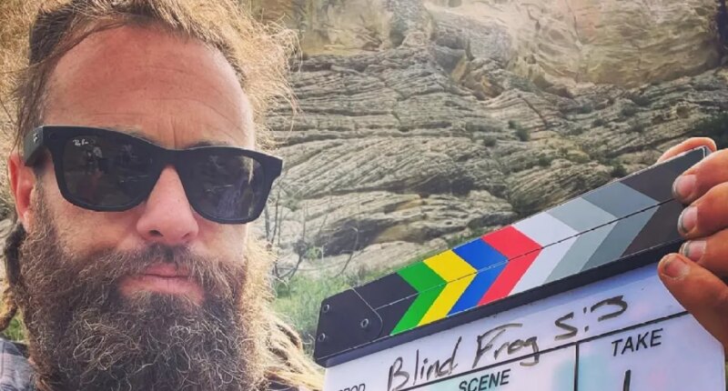 Discovery Channel's Chad Ollinger Called Cellmate Killing 'Righteous': Reports