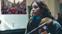 Disney dismisses claims it pushed pro-Palestinian subliminal messaging in Christmas ad for streaming service
