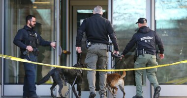 Dispatch records from Brown University shooting capture chaos of deadly campus attack