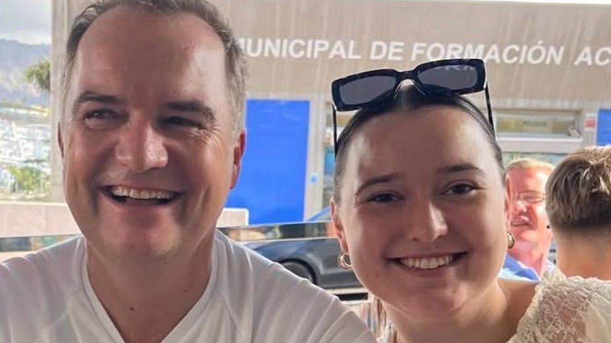 Disturbing final sounds before plane crash killed dad and daughter