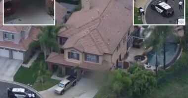 Doctor gunned down alongside wife outside Simi Valley home in 'targeted' attack: cops