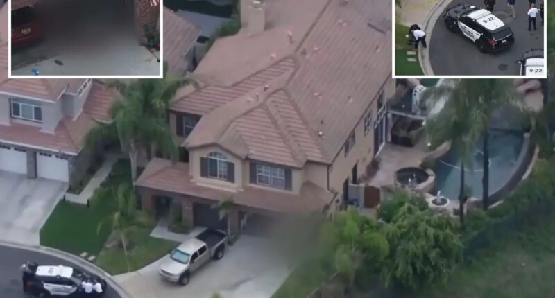 Doctor gunned down alongside wife outside Simi Valley home in 'targeted' attack: cops