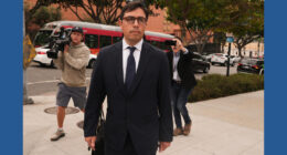 Doctor who sold ketamine to 'Friends' star Matthew Perry gets 2 1/2 years in prison