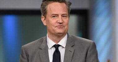 Doctor who sold ketamine to ‘Friends’ star Matthew Perry gets 2 1/2 years in prison