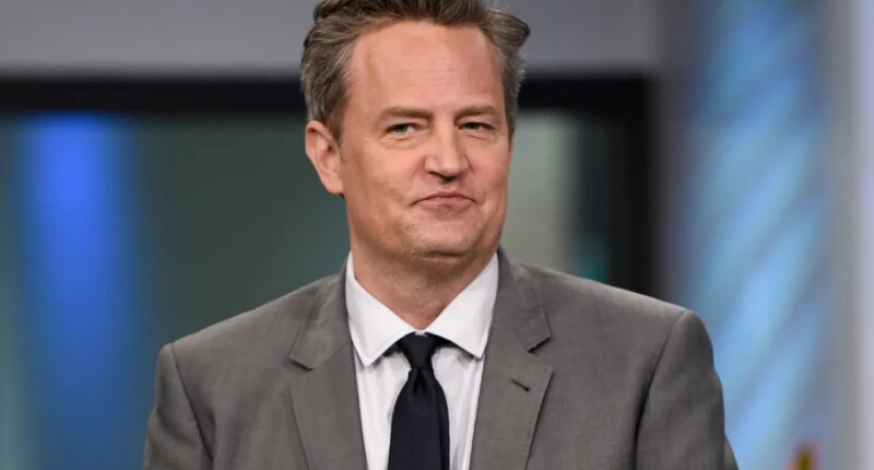 Doctor who sold ketamine to ‘Friends’ star Matthew Perry gets 2 1/2 years in prison