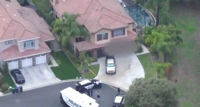 Doctor, wife gunned down in shooting outside California home; authorities probing possibly-linked suicide