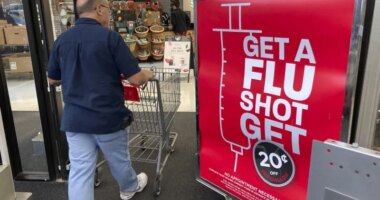 Doctors warn of ‘super flu’ variant circulating in hot spots across the country 