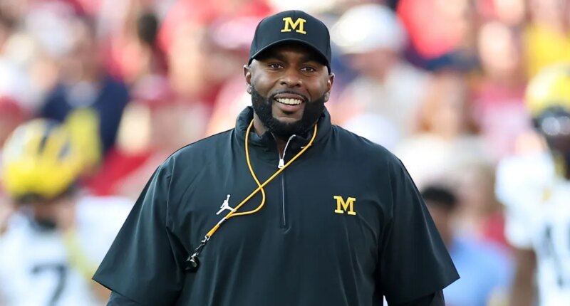 Does Sherrone Moore Have Kids? Meet the Ex Michigan Coach’s 3 Daughters