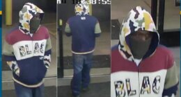 Dollar General Armed Robbery suspect wanted by RCSO