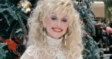Dolly Parton Shared Why Her Childhood Christmases Always Ended in Violence