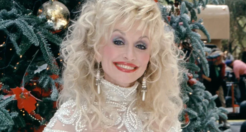 Dolly Parton Shared Why Her Childhood Christmases Always Ended in Violence