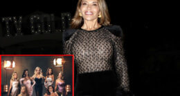 Dolores Catania Calls Out RHOBH Cast for Not Talking About Their Lives