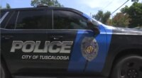 Domestic violence case against Tuscaloosa police commander dismissed