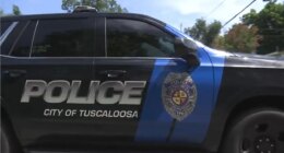Domestic violence case against Tuscaloosa police commander dismissed