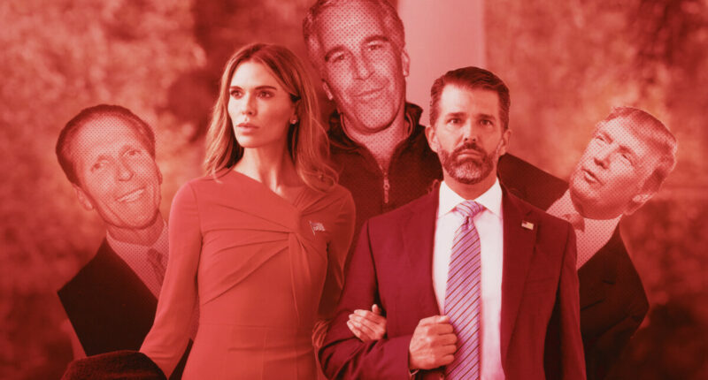 Don Trump Jr. Engages Epstein‑Tied Banker’s Heiress Whose Father Praised Pedophile as ‘Man of Highest Integrity’