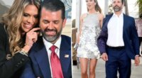 Donald Trump Jr. proposed to Bettina Anderson at Camp David