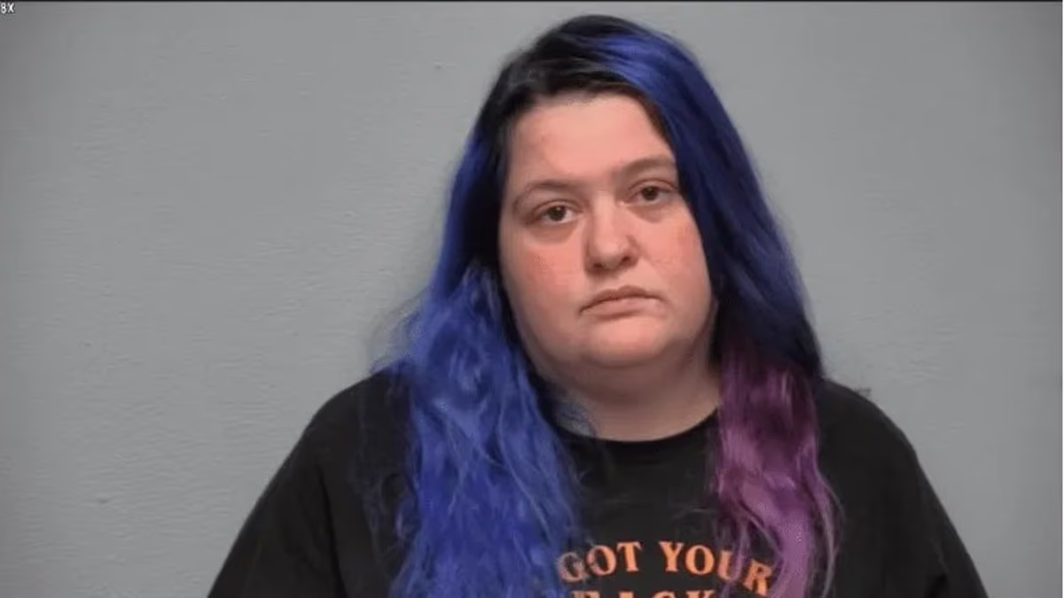 DoorDash driver caught on video pepper spraying food order is arrested