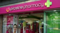 Dozens of Priceline-branded pharmacies have been placed into administration after years of financial difficulties.
