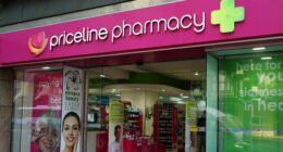 Dozens of Priceline-branded pharmacies have been placed into administration after years of financial difficulties.