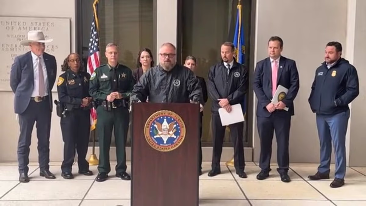 Dozens of missing children, as young as 1, saved from sex traffickers