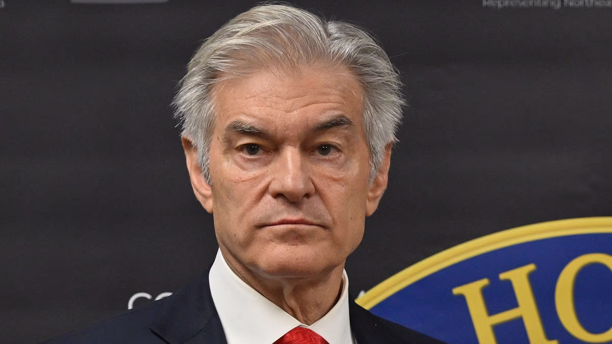 Dr. Oz threatens to cut Medicaid for Minnesota amid fraud by Somalis