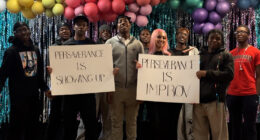 Drama Club offers a new act for young people turning lives around