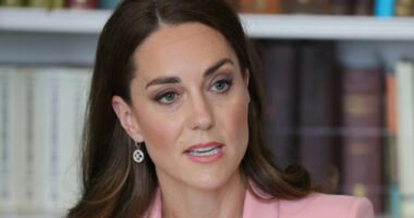 Duchess Catherine's cancer note