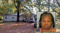 'Duct taped … for days': 6-year-old girl died weighing 27 pounds after being 'forced to stay in a dog crate' and watch court-appointed guardian eat: Cops